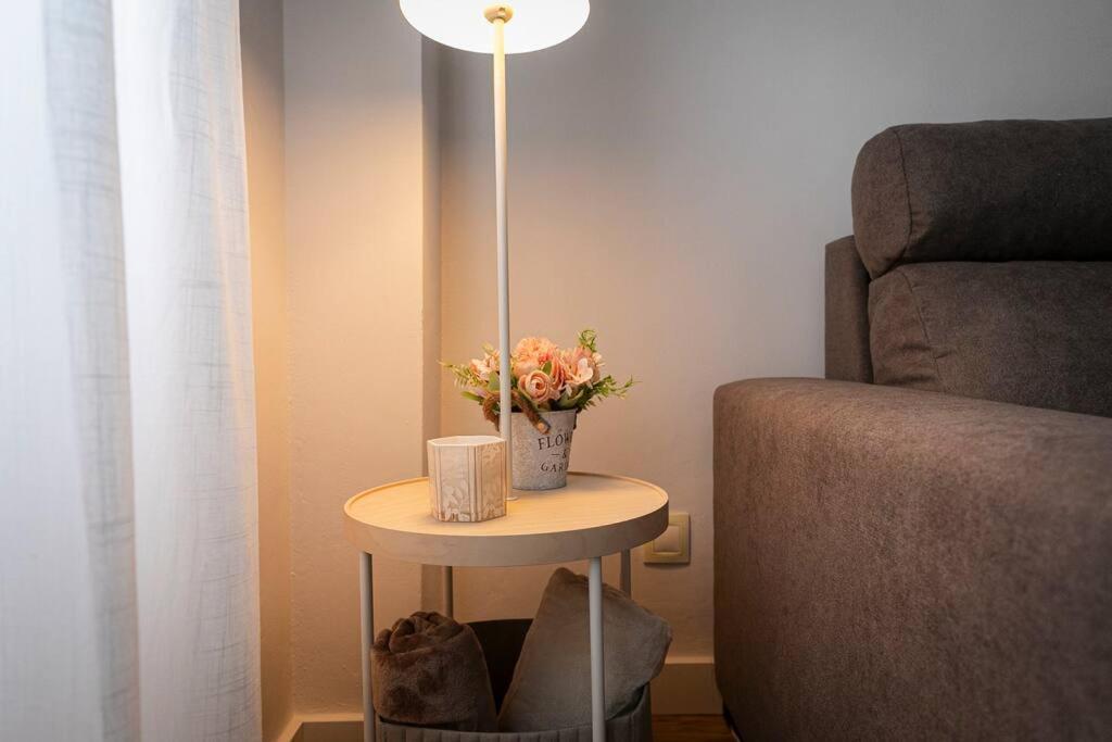 Apartamento Carmela Моначиль Экстерьер фото