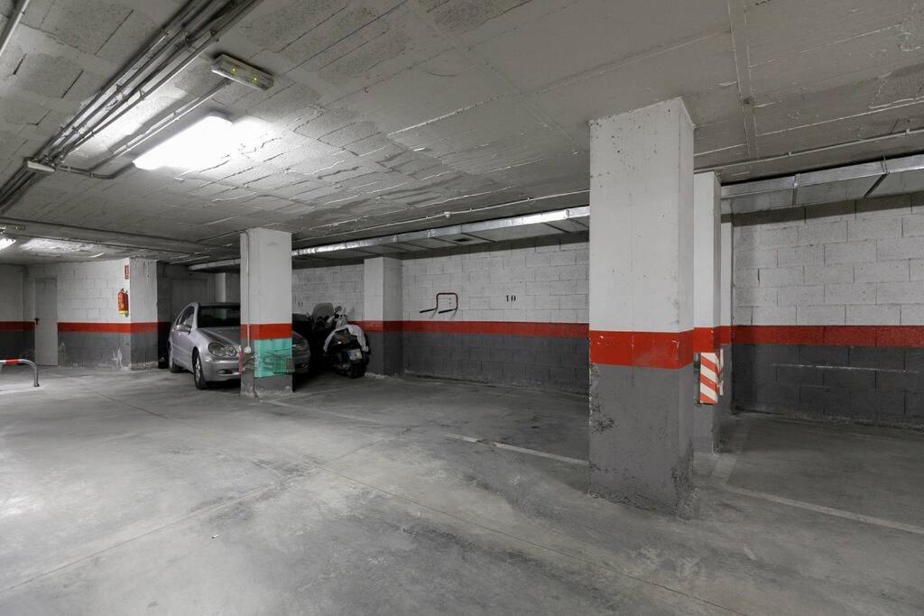 Apartamento Carmela Моначиль Экстерьер фото